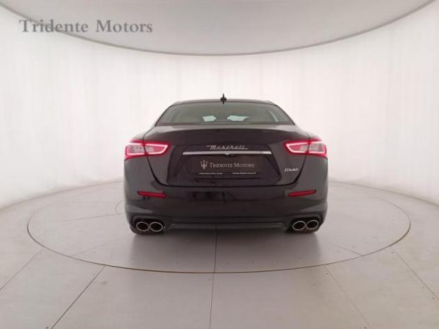 MASERATI Ghibli 3.0 V6 ds Granlusso 275cv auto my19 rif. 21108238 - Foto 5