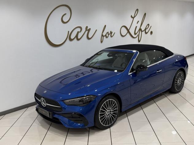 Mercedes-Benz CLE Cabrio CLE 220 d AMG Line ADVANCED PLUS - Foto 10