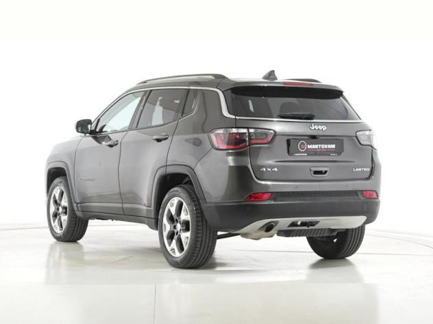 Jeep Compass 2.0 MJet 140cv Limited 4WD auto - Foto 3