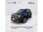 Jeep Renegade 1.6 Mjt 130 CV Limited
