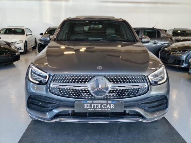 MERCEDES-BENZ GLC 220 d 4Matic Coupé Premium Plus rif. 23981952 - Foto 2
