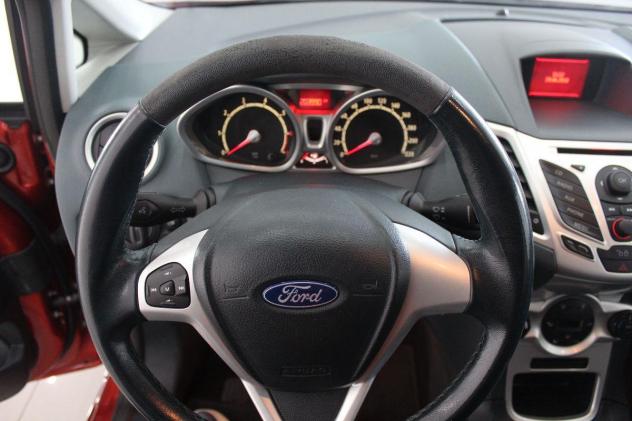 FORD - Fiesta - 1.4 16V 5p. Bz. GPL Tit. - Foto 8