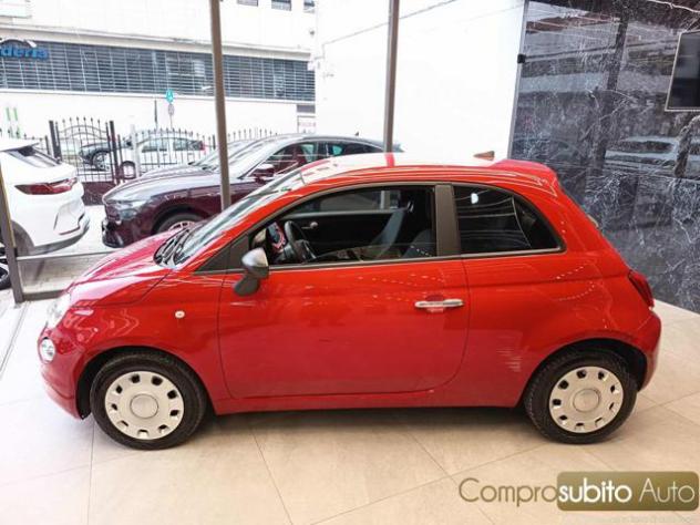 FIAT 500 1.0 Hybrid Red rif. 24034272 - Foto 9