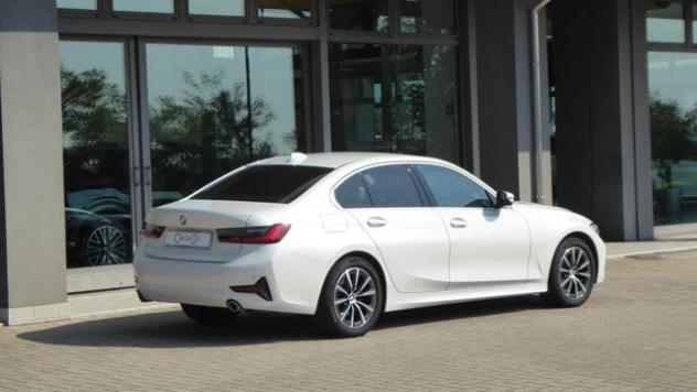 BMW 318 d Luxury Automatico rif. 23926504 - Foto 3