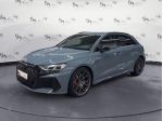 Audi A3 RS 3 SPB TFSI quattro S tronic Black Pack 19" Camera