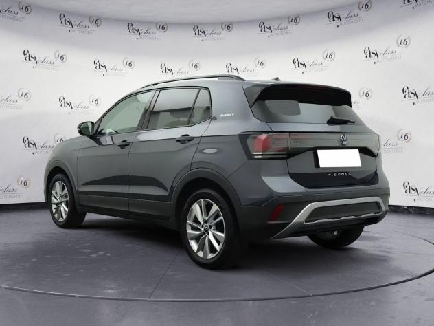 Volkswagen T-Cross T-Cross 1.0 TSI ENERGY 95cv NAVI LED ACC - Foto 2