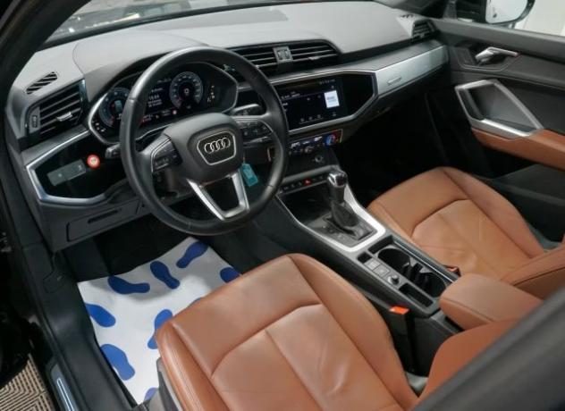 AUDI Q3 SPB 35 TDI S tronic S line Sline rif. 22983696 - Foto 10