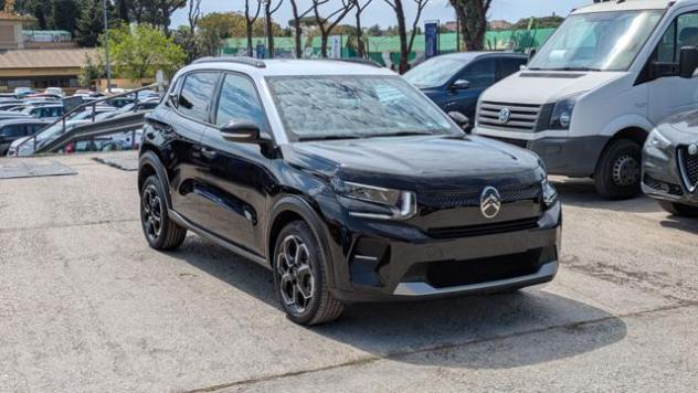 CITROEN C3 GPL 1.2cc 100cv LANE ASSIST ANDROID/CARPLAY rif. 23627781