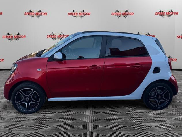 smart forfour Forfour 90cv passion, CABRIO, LED !!! - Foto 4