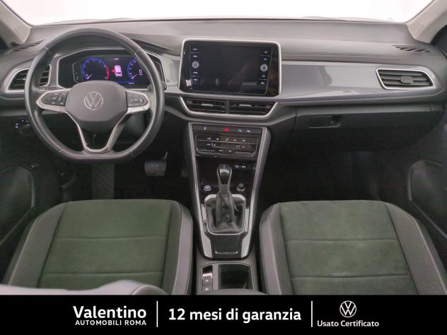 Volkswagen T-Roc 1.5 TSI DSG ACT Style - Foto 6