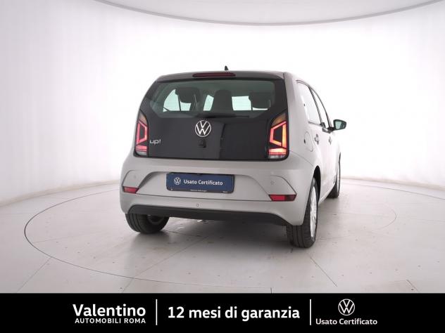 Volkswagen up! 1.0 EVO move up! BMT - Foto 3