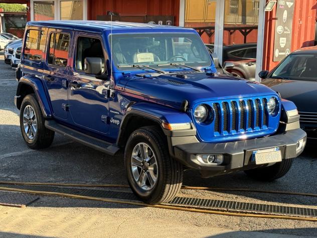Wrangler Unlimited 2.2 Mjt II( 50 mila km ) - Foto 4