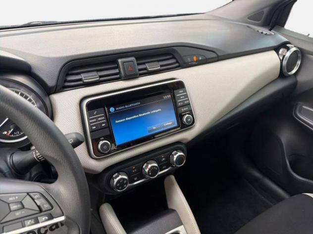 NISSAN Micra 1.5 dCi 8V 5 porte N-Connecta rif. 23908197 - Foto 10