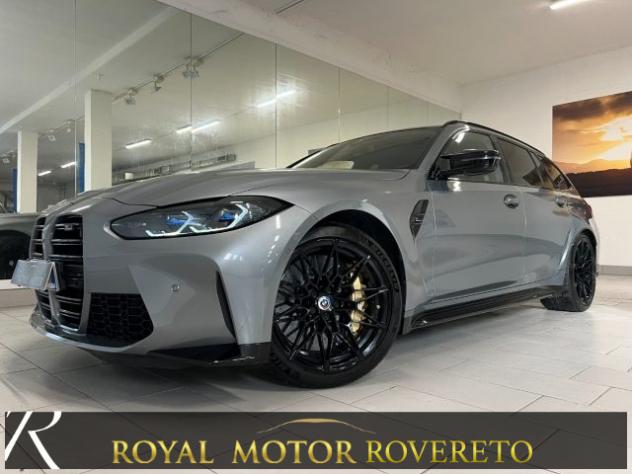 BMW M3 Touring Competition M xDrive + CARBO-CERAMICA!! rif. 21509026
