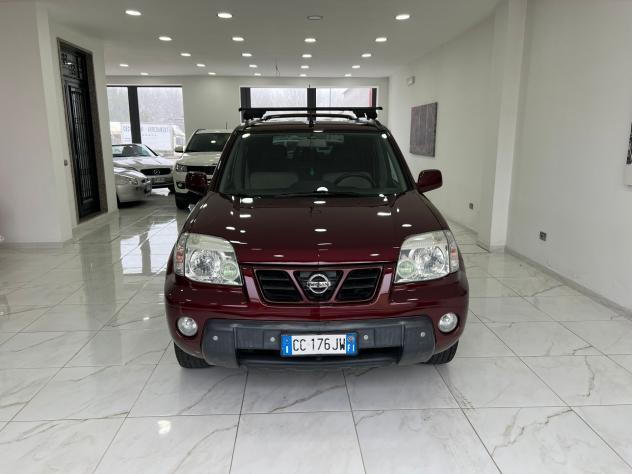 Nissan X-Trail 2.2 TD 4X4 ISCRITTA ASI - Foto 2