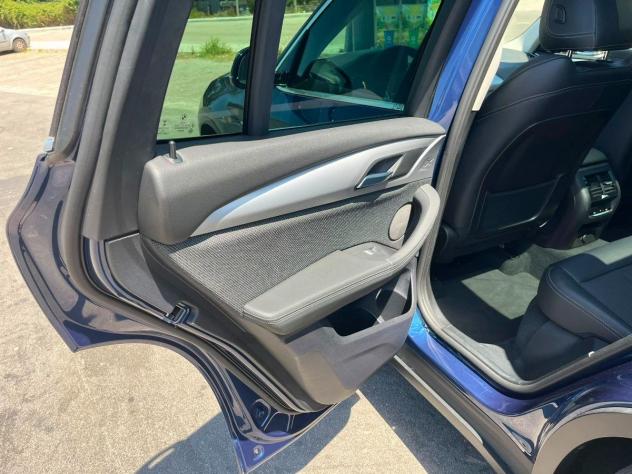 BMW - X3 xdrive20d Luxury 190cv auto#TETTO APRIBILE! - Foto 10