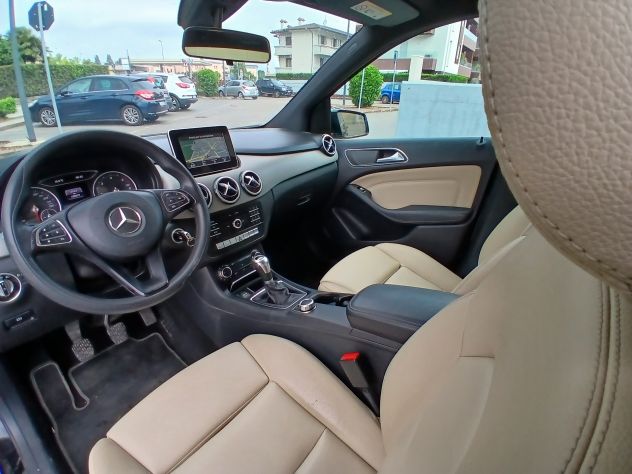 Mercedes B 180d Executive Manuale prezzo finanziabile - Foto 7