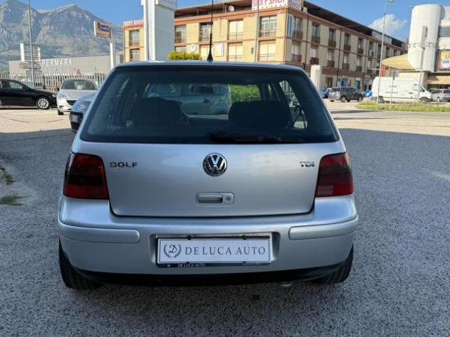 VOLKSWAGEN Golf 1.9 TDI/101 CV 5p. Comfortline SCONTO ROTTAMAZIONE rif. 24069767 - Foto 7