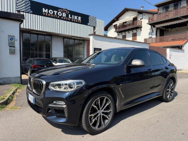 BMW X4 xDriveM40d rif. 24046866