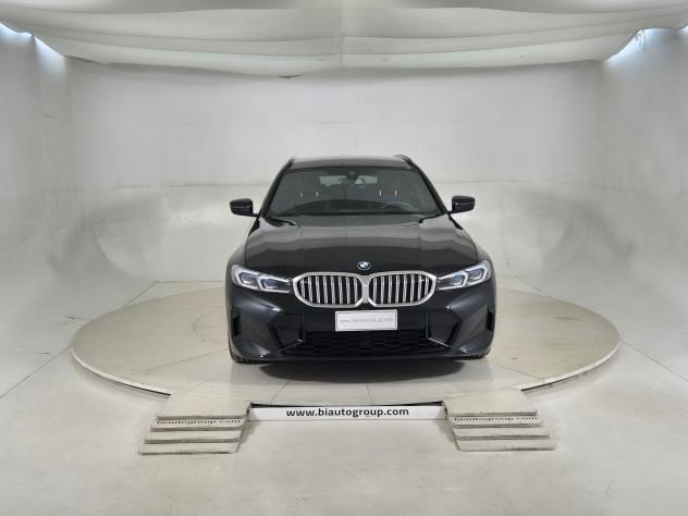 BMW Serie 3 G21 2022 Touring 320d Touring mhev 48V MSport auto - Foto 3