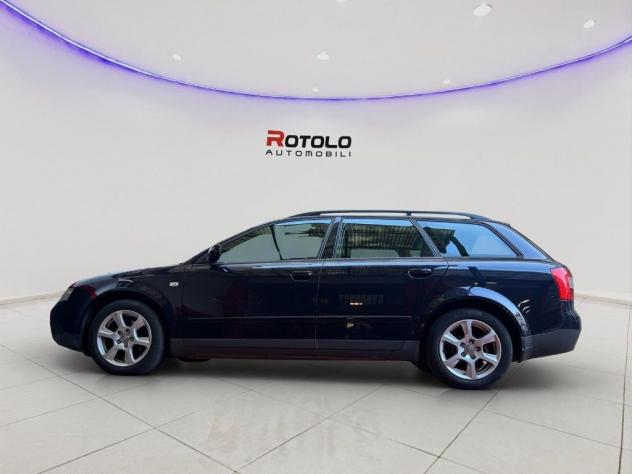 AUDI A4 2ª serie A4 1.9 TDI/130 CV cat Avant - Foto 8
