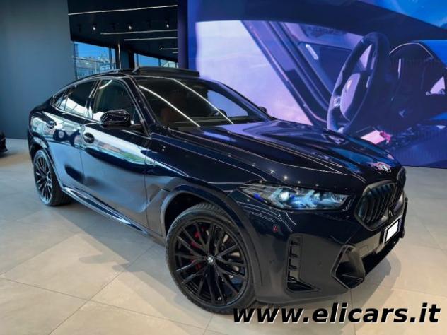 BMW X6 xDrive30d 48V Msport Pro rif. 24016630 - Foto 2