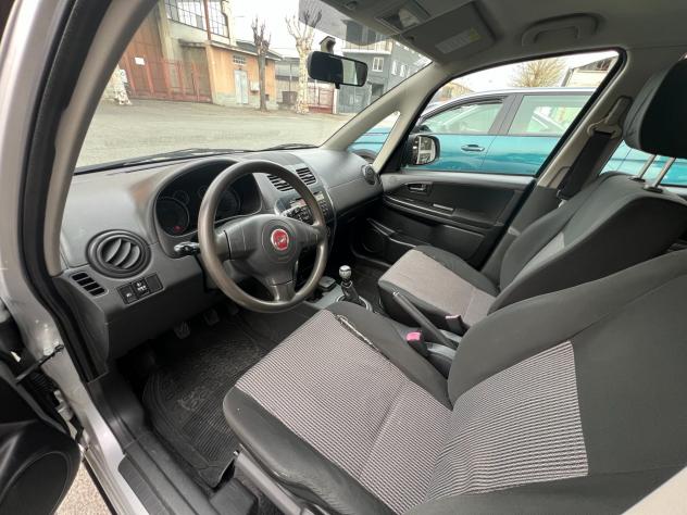 Fiat Sedici 1.6 16V 4x4 Dynamic - Foto 9