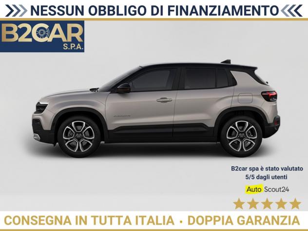 Jeep Avenger 1.2 Turbo Summit - Foto 2