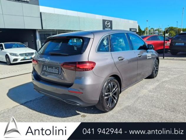 MERCEDES-BENZ B 180 Automatic Progressive Advanced rif. 24040199 - Foto 6