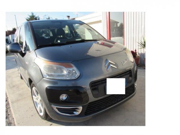 Citroen C3 Picasso 1.4 VTi 95 Exclusive Style IN PERFETTE CONDIZIONI MECCANICA E CARROZZERIA - Foto 6