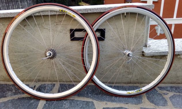 MAVIC Cxp 14-record Campagnolo-tubeless Hutchinson
