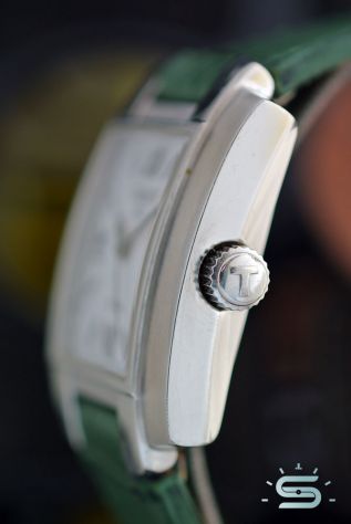 Orologio Tissot T-Trend Automatic XL Tank - Foto 2