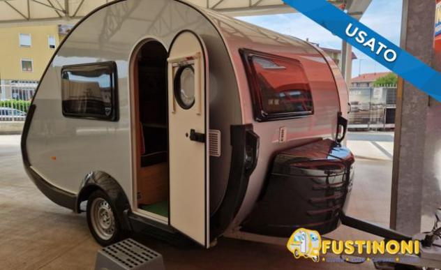 KNAUS CARAVAN USATE FUSTINONI BERGAMO rif. 23917881 - Foto 4