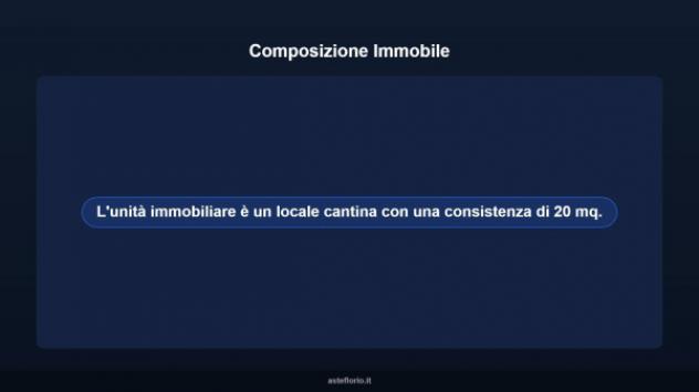 Immobile in asta di 20 m² in vendita a Marino - Foto 8