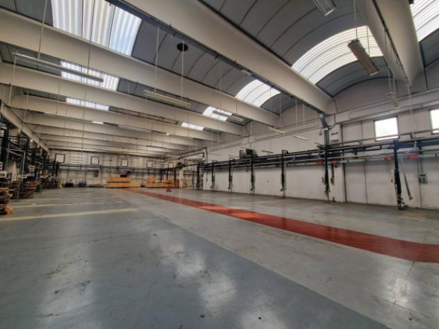 Immobile di 3320 m² con più di 5 locali in vendita a Santo Stefano Ticino - Foto 17