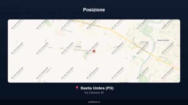Immobile in asta di 93 m² in vendita a Bastia Umbra - Foto 17