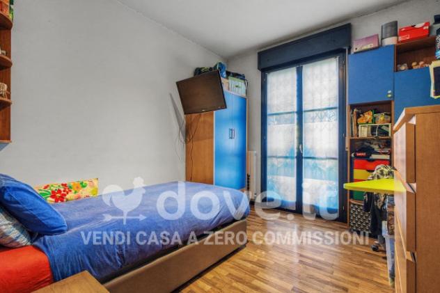 Appartamento di 139 m² con 4 locali e box auto in vendita a Bussero - Foto 20
