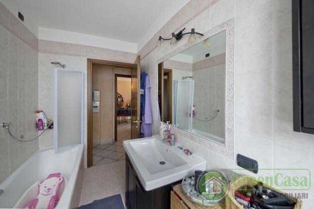 APPARTAMENTO di 3 vani e di 140 mq (CAVENAGO DI BRIANZA) rif. IGC 3 LOCALI 198 - Foto 18
