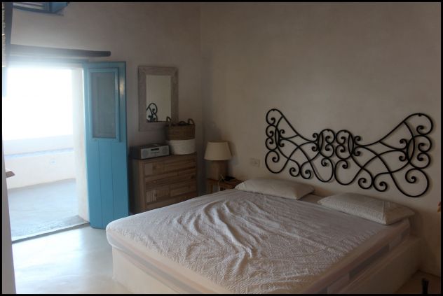 Alicudi, Isole Eolie, casa indipendente di mq. 66, con terreno perimetrale di pe - Foto 9
