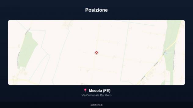 Immobile in asta di 101 m² in vendita a Mesola - Foto 15