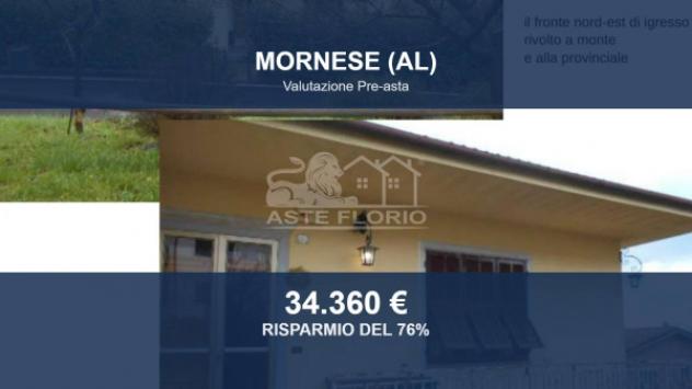 Immobile in asta di 169 m² con più di 5 locali in vendita a Mornese