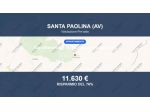 Immobile in asta di 191 m² con più di 5 locali in vendita a Santa Paolina
