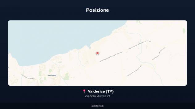 Immobile in asta di 247 m² con più di 5 locali in vendita a Valderice - Foto 11