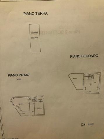 MORCIOLA VENDESI APPARTAMENTO CON MANSARDA - Foto 16