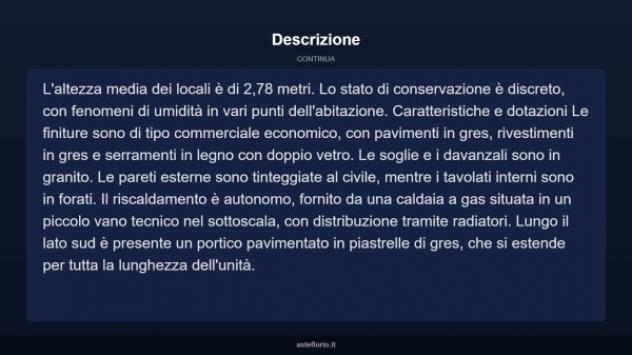 Immobile in asta di 146 m² in vendita a Zinasco - Foto 16