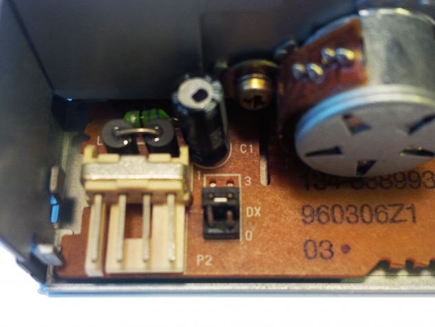 Floppy Drive 34pin, NEC FD1231H (stock 2) - Foto 4