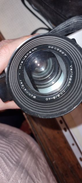 Cinepresa Super8 - Foto 4