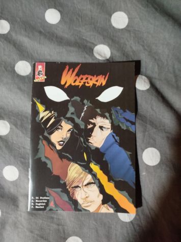 Wolfskin, R. Di Stefano, A. Nocerino, M. Doghini, F. Masini
