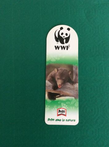 Segnalibri (DIABOLIK - LO SQUALO - WWF) - Foto 5