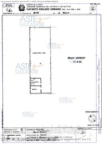 IMMOBILI-IMMOBILE COMMERCIALE-Via S. Rocco, 60012 Ripe AN, Italia - Foto 4